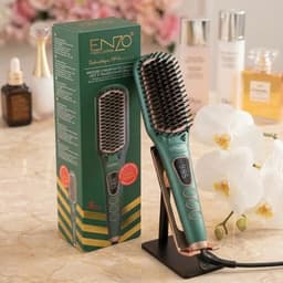 فرشاة تمليس الشعر السيراميكenzo  1